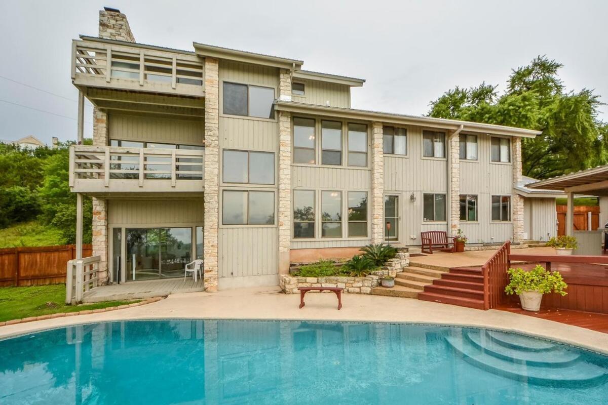 Panoramic Views, Pool, Nature, Fun! * Austin