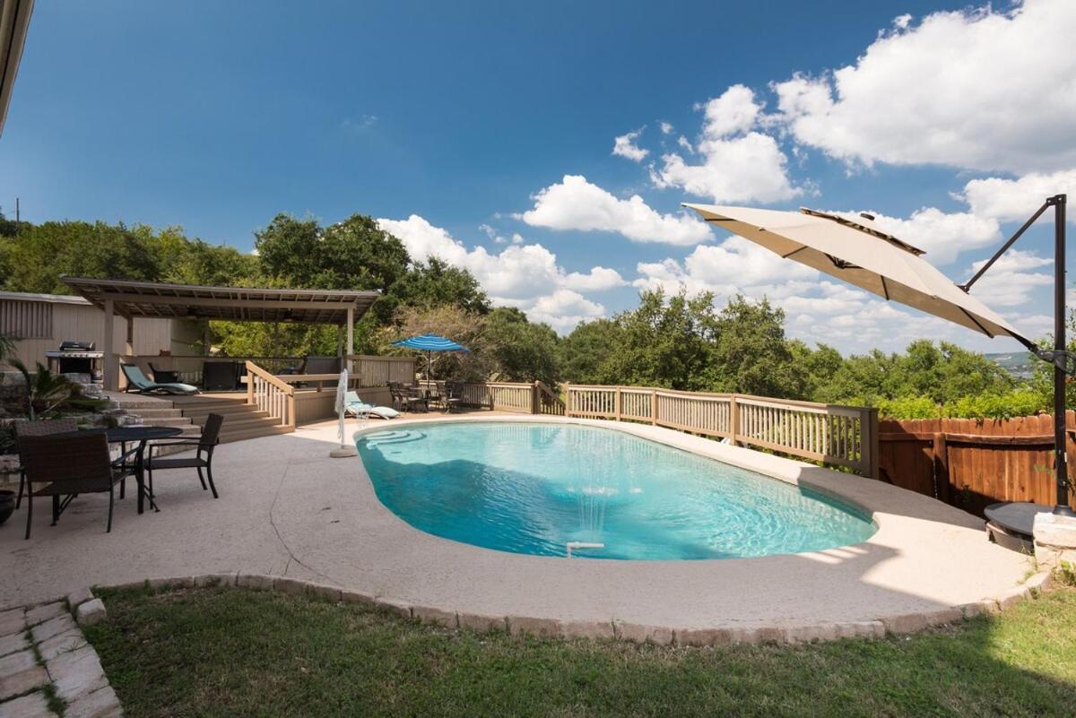 Holiday home Panoramic Views, Pool, Nature, Fun!
