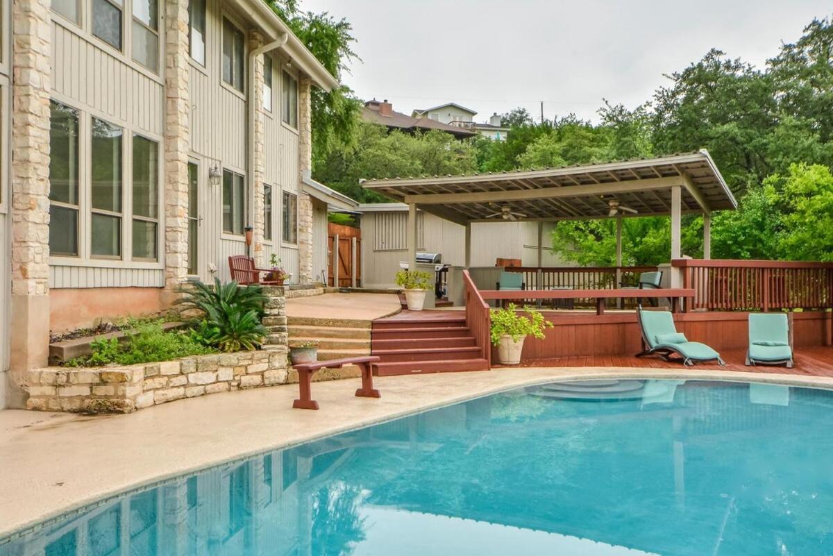Holiday home Panoramic Views, Pool, Nature, Fun! Austin